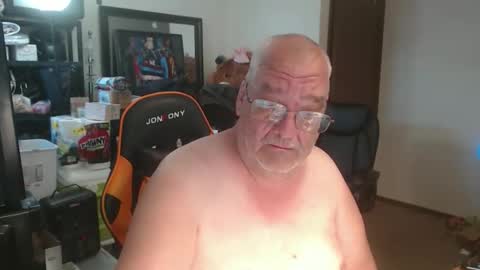 Snapshot of usgoober chatting on 16, 5, 2026 Eric online show from 16, 5, 2026