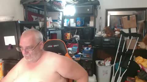 Snapshot of usgoober chatting on 24, 5, 2026 Eric online show from 24, 5, 2026