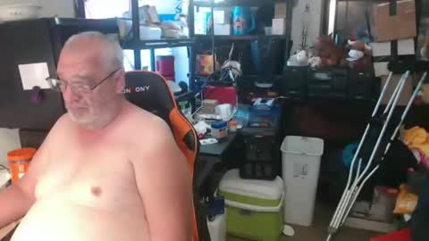 Snapshot of usgoober chatting on 26, 5, 2026 Eric online show from 26, 5, 2026