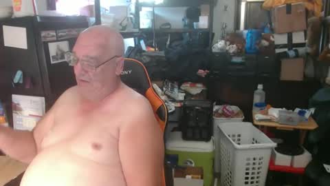Snapshot of usgoober chatting on 7, 6, 2026 Eric online show from 7, 6, 2026