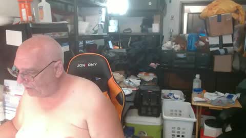 Snapshot of usgoober chatting on 8, 6, 2026 Eric online show from 8, 6, 2026