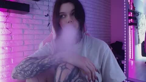 Snapshot of uwu_eva chatting on 13, 1, 2025 Eva online show from 13, 1, 2025