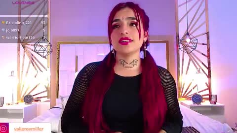Snapshot of vaaleriee_miller_ chatting on 3, 12, 2024 valeriee miller online show from 3, 12, 2024
