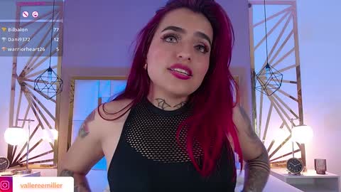 Snapshot of vaaleriee_miller_ chatting on 6, 2, 2025 valeriee miller online show from 6, 2, 2025