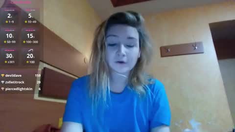 vagimosa online show from 20, 2, 2025