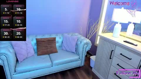 Vaiolet Harris online show from 10, 5, 2026