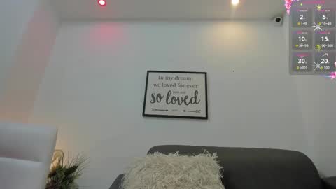 vainilla_heart online show from 6, 10, 2025