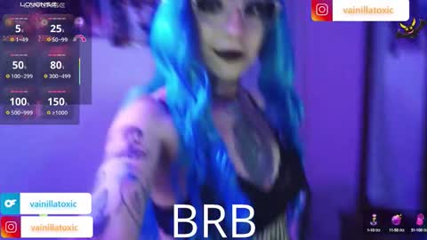 Vainilla Independent model online show from 24, 2, 2026