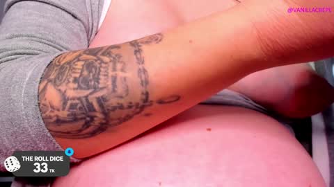 Snapshot of vainillacrepe chatting on 16, 1, 2025 Im Mila my onlyfans is vainillacrepe online show from 16, 1, 2025