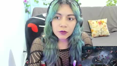 Vaiolet1314 online show from 7, 2, 2026