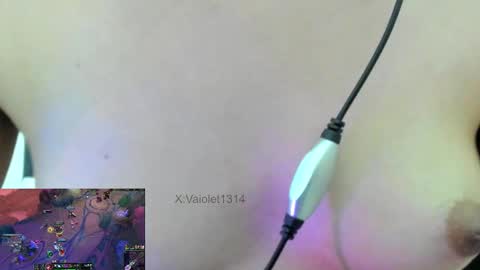 Vaiolet1314 online show from 21, 2, 2026