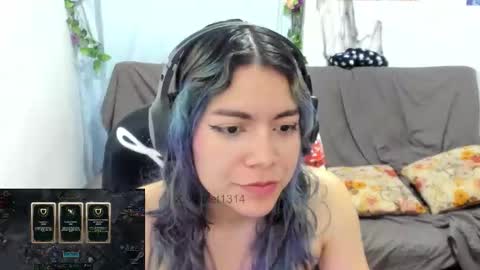 Vaiolet1314 online show from 9, 3, 2026