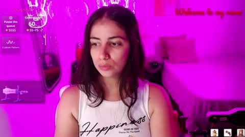 valentina online show from 15, 3, 2026