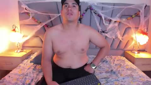 Samantha y Matt online show from 21, 10, 2025