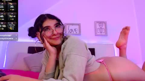 Snapshot of valeery_gomez chatting on 21, 2, 2025 Tifanny online show from 21, 2, 2025