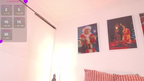 valentina Rossi 3 online show from 1, 12, 2025