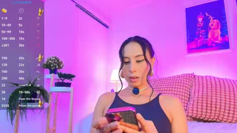 valentina Rossi 3 online show from 7, 1, 2026