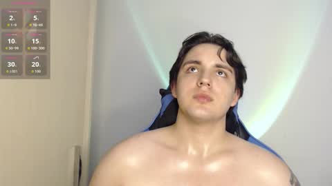 Valentino Leclerk online show from 20, 11, 2025