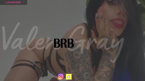 Valen online show from 17, 1, 2025