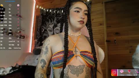 Snapshot of valenor_ chatting on 6, 2, 2025 valentina online show from 6, 2, 2025