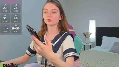 Snapshot of valenora1 chatting on 24, 5, 2026 Nora online show from 24, 5, 2026