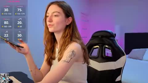 Snapshot of valenora1 chatting on 23, 6, 2026 Nora online show from 23, 6, 2026
