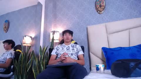 Snapshot of valenorlerot chatting on 6, 10, 2025 Valenor online show from 6, 10, 2025