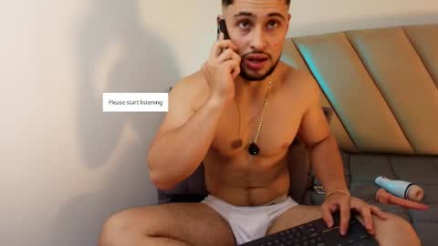 valenssio_moretti online show from 19, 5, 2026