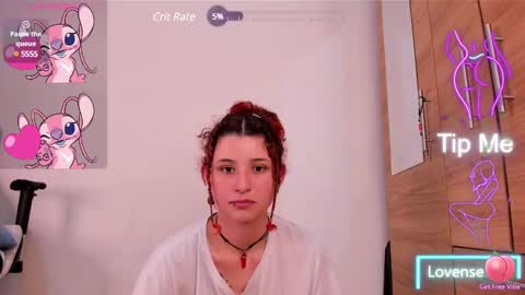 Snapshot of valent_27 chatting on 10, 3, 2025 Valentina online show from 10, 3, 2025