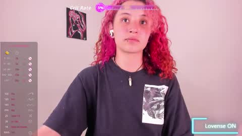 Valentina online show from 18, 11, 2025