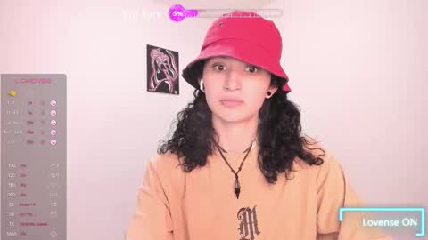 Valentina online show from 13, 2, 2026