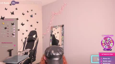 Valentina online show from 28, 4, 2026