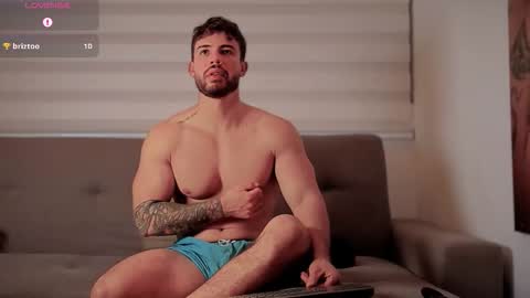 valenthinoking online show from 12, 10, 2025