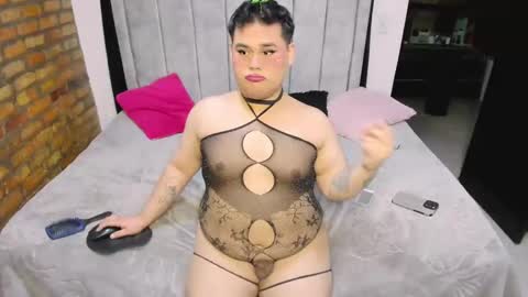 Valentina online show from 13, 11, 2025