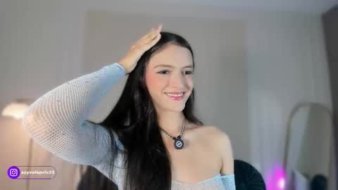 Valentina Torres online show from 20, 2, 2026