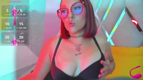Snapshot of valentina_0044 chatting on 9, 10, 2025 valentina_0044 online show from 9, 10, 2025