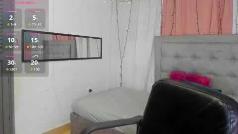 Valentina online show from 29, 12, 2024