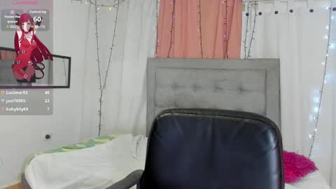 Valentina online show from 6, 1, 2025