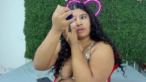 Valentina online show from 1, 12, 2025