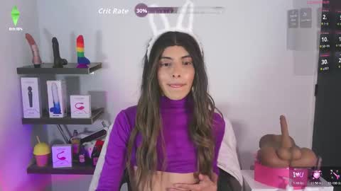 Valentina Ceretti online show from 21, 3, 2026