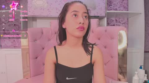 Snapshot of valentina_cortes72 chatting on 6, 2, 2025 Valentina online show from 6, 2, 2025