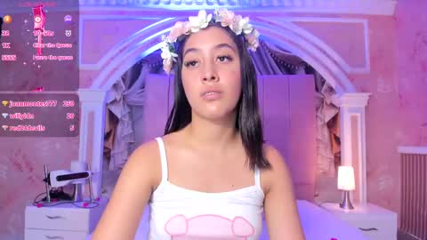 Snapshot of valentina_cortes72 chatting on 11, 2, 2025 Valentina online show from 11, 2, 2025
