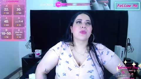 Snapshot of valentina_fox01_ chatting on 15, 2, 2026 Valentina online show from 15, 2, 2026