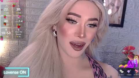 Amanda online show from 22, 11, 2025