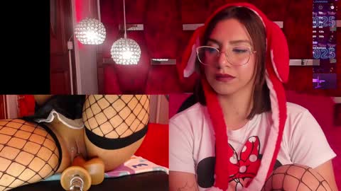 Valentina online show from 4, 1, 2025