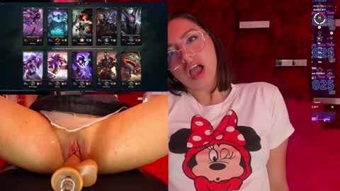 Valentina online show from 4, 1, 2025