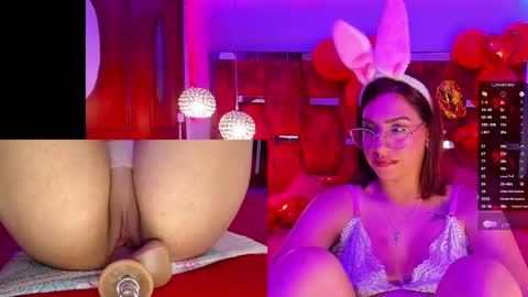 Valentina online show from 9, 2, 2025