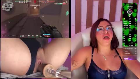 Valentina online show from 13, 2, 2025