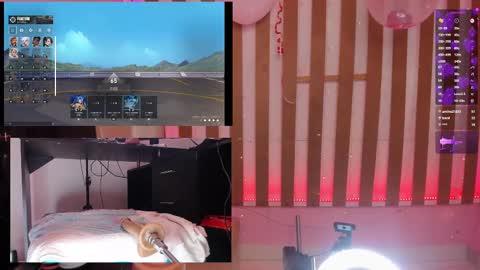 Valentina online show from 18, 2, 2025