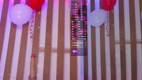 Valentina online show from 20, 2, 2025